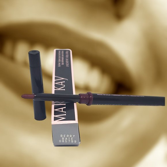 Berry Lip Liner - Mary Kay - Recently Discontinued - Picture 4 of 8